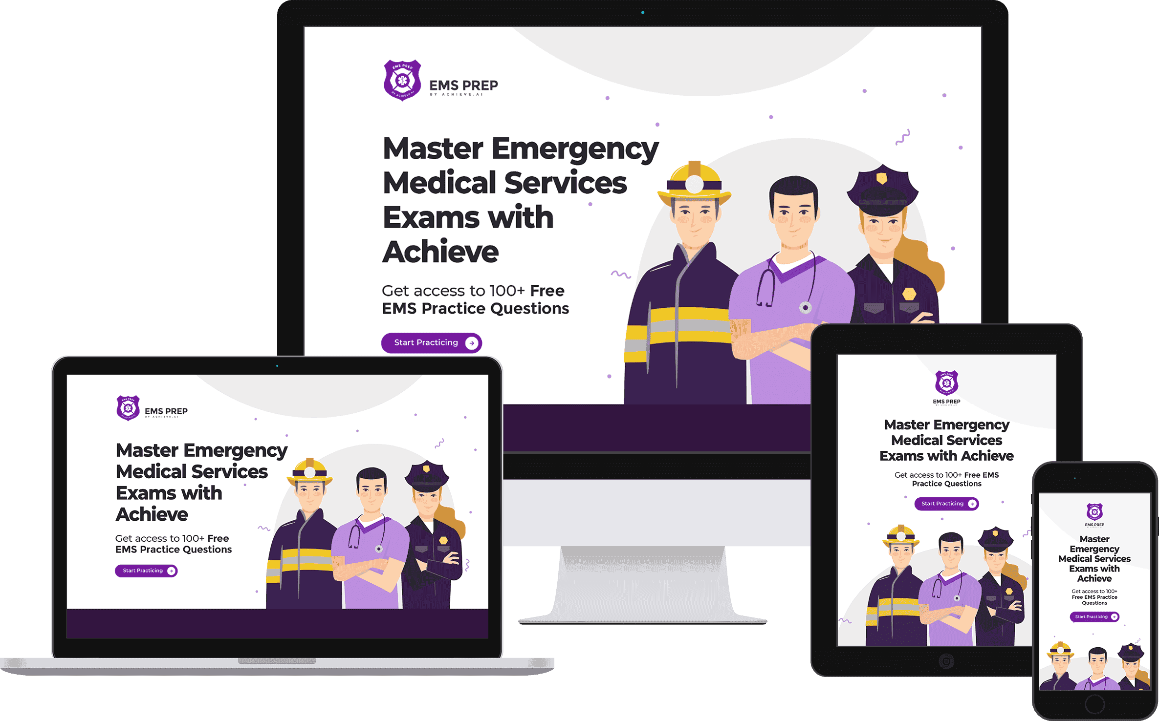 nremt test prep free